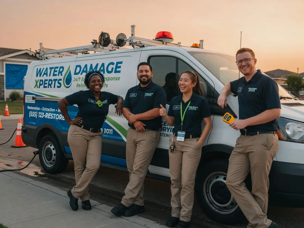 Water Damage Repair company in Webbers Falls, OK