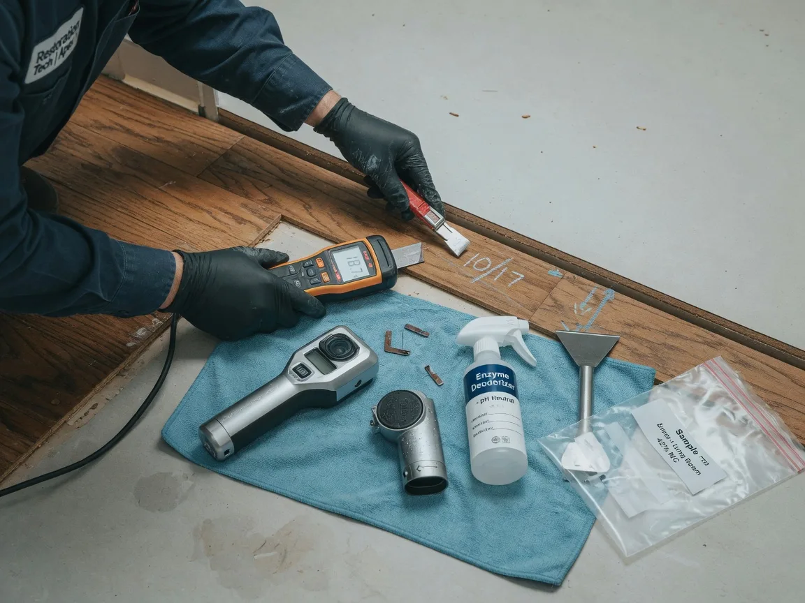 Why choose Water Damage Repair in Webbers Falls, OK